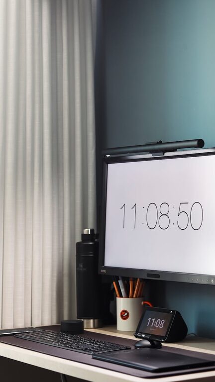 Simple Tips for Organising a Clutter-Free Home Office